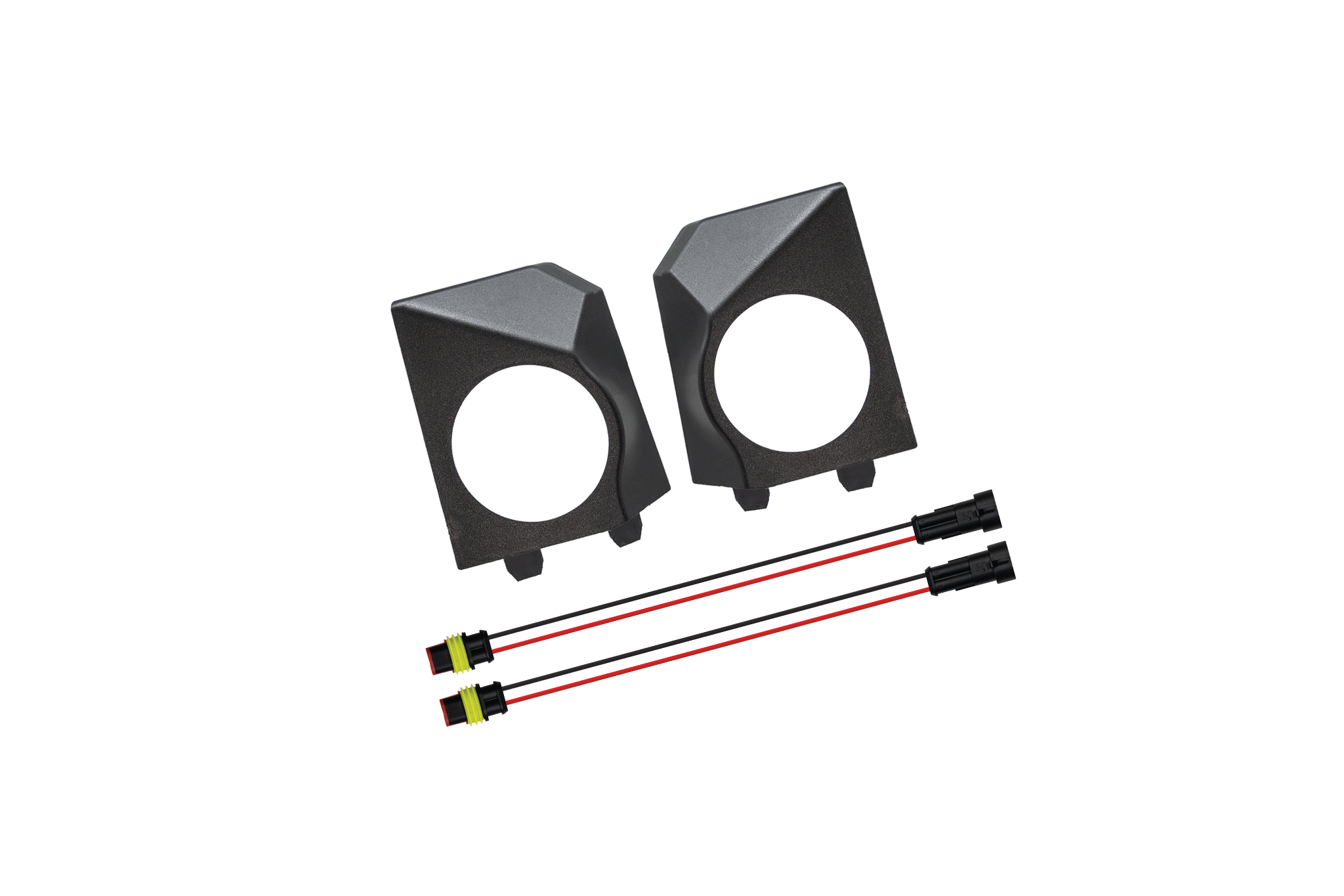 Polaris® Xpedition Tweeter Adapters V2 | UTVS-XPD-TSA