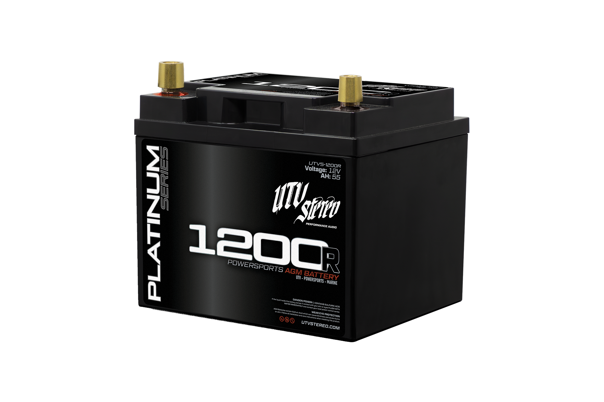 Polaris RZR 2nd Battery Kit | UTVS-RZR-2BATT-KIT