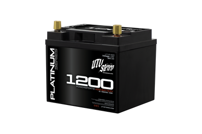 Can-Am® Maverick R Big Battery Mount Only | UTVS-R-BIG-BATT-MT