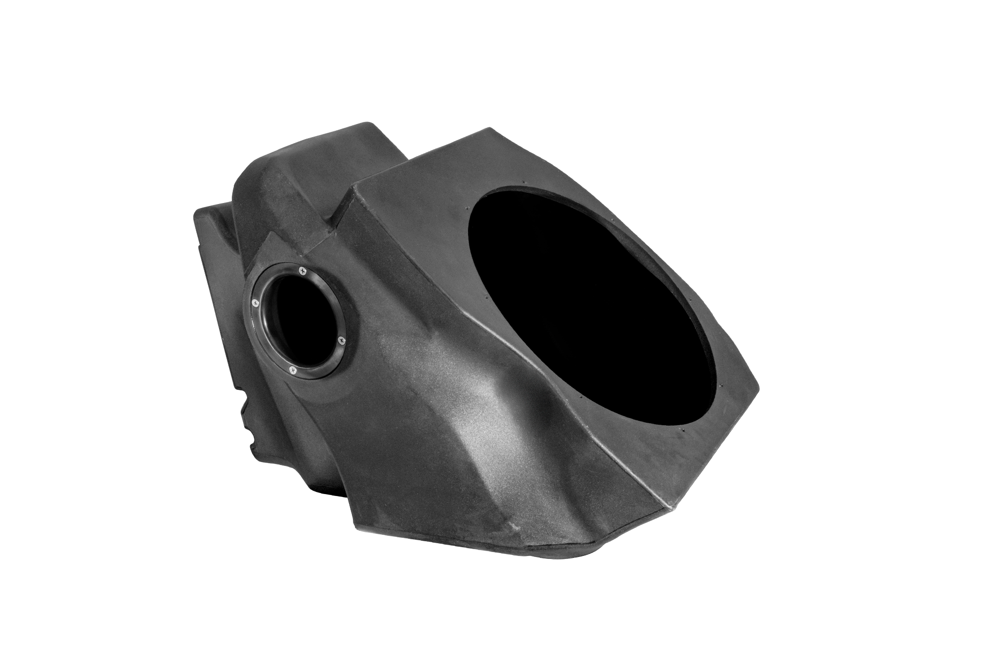 '25-'26 RZR® Pro Series 12" Vented Dash Subwoofer Enclosure | UTVS-PRO2-VENC-DASH-12