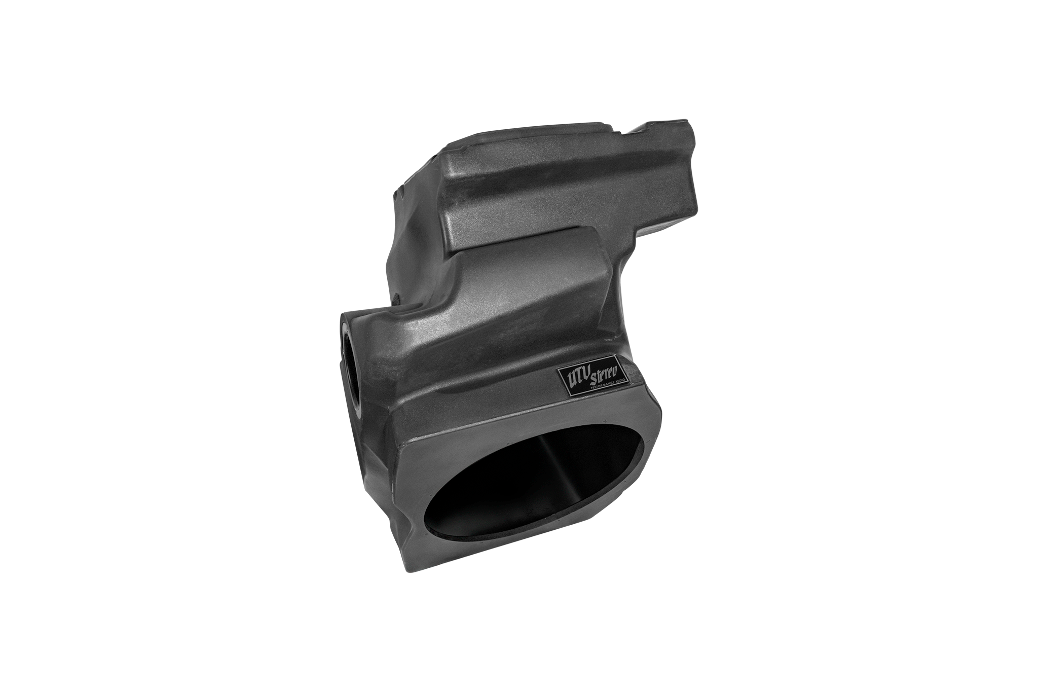 '25-'26 RZR® Pro Series 12" Vented Dash Subwoofer Enclosure | UTVS-PRO2-VENC-DASH-12