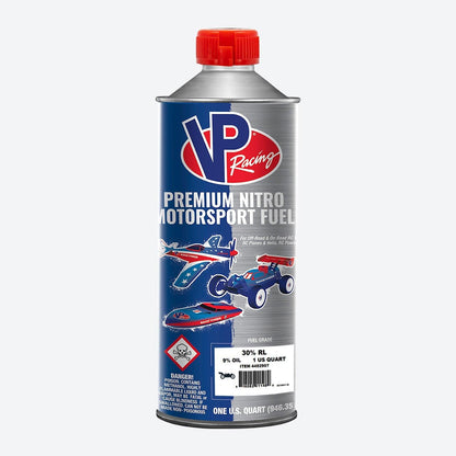 VP Racing R/C Car 30% 9% Oil RL