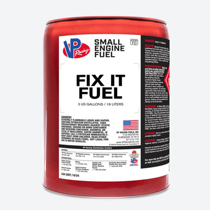 VP Racing Fix-It-Fuel® For Small Engines