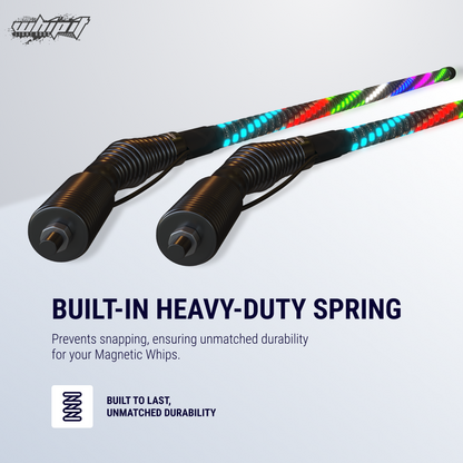 MAGLINK LED Whips: Illuminate Your Adventure with Ease!
