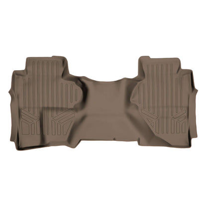 SMARTLINER Floor Liners for Double Cab 2019 Chevrolet Silverado 1500 LD (No OTH)