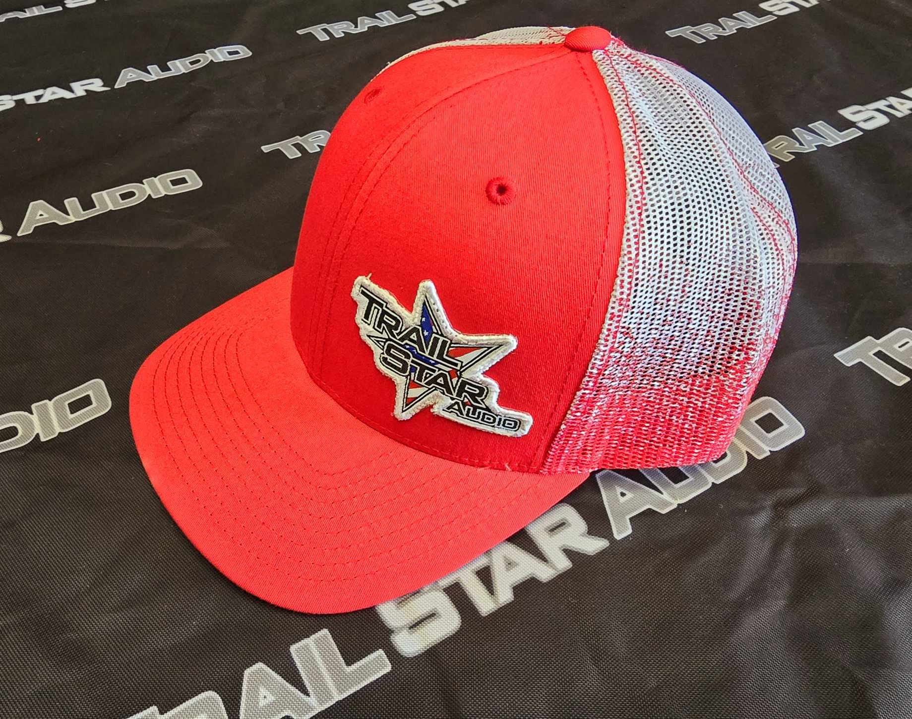 Trail Star Audio Hat