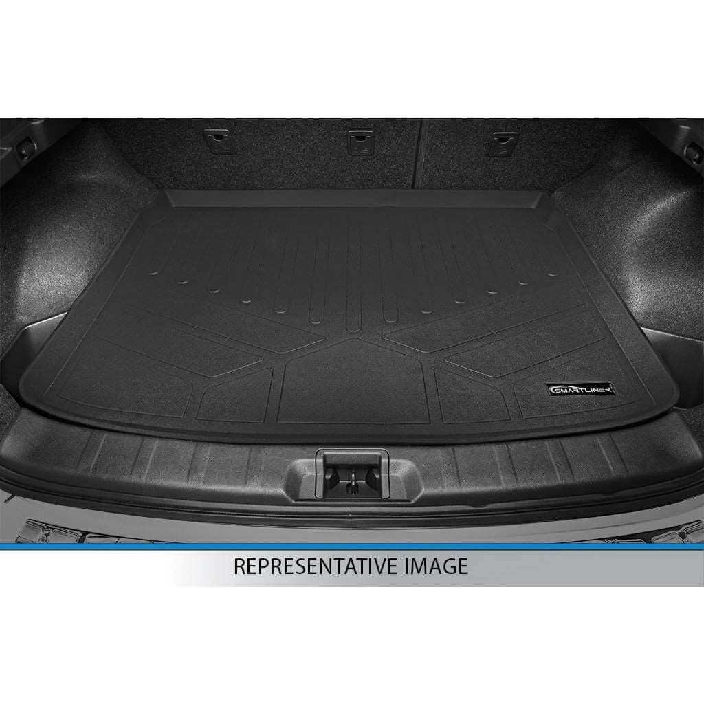 Smart Trim™ Floor Liners For 2007-2008 Tahoe (without 3rd Row Seats)