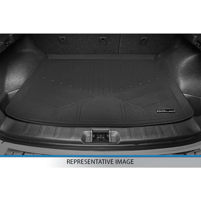 SMARTLINER Floor Liners for 2017-2019 Ford Explorer (without 2nd Row Center Console)