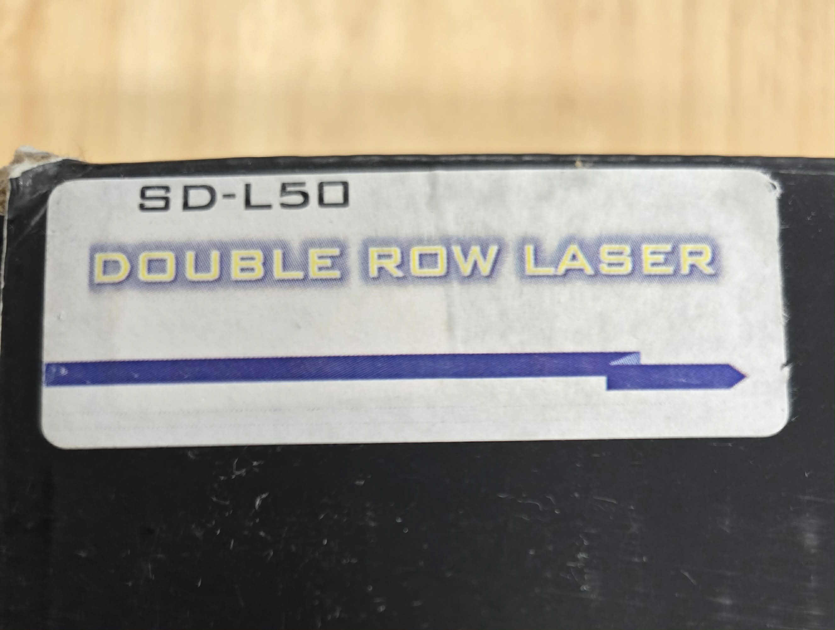 SD Lighting 50" Laser Light Bar