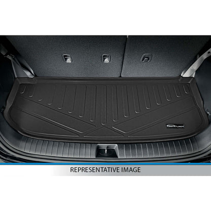 SMARTLINER Floor Liners for 2021-2025 Chevrolet Tahoe/GMC Yukon (2nd Row Bench)