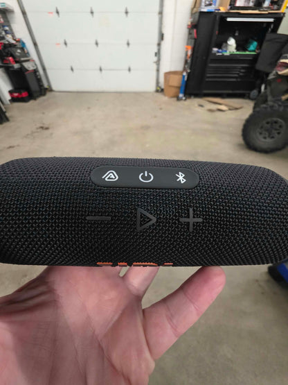 JBL Flip 7 + MAG Portable Bluetooth Speaker with Magnetic Mount