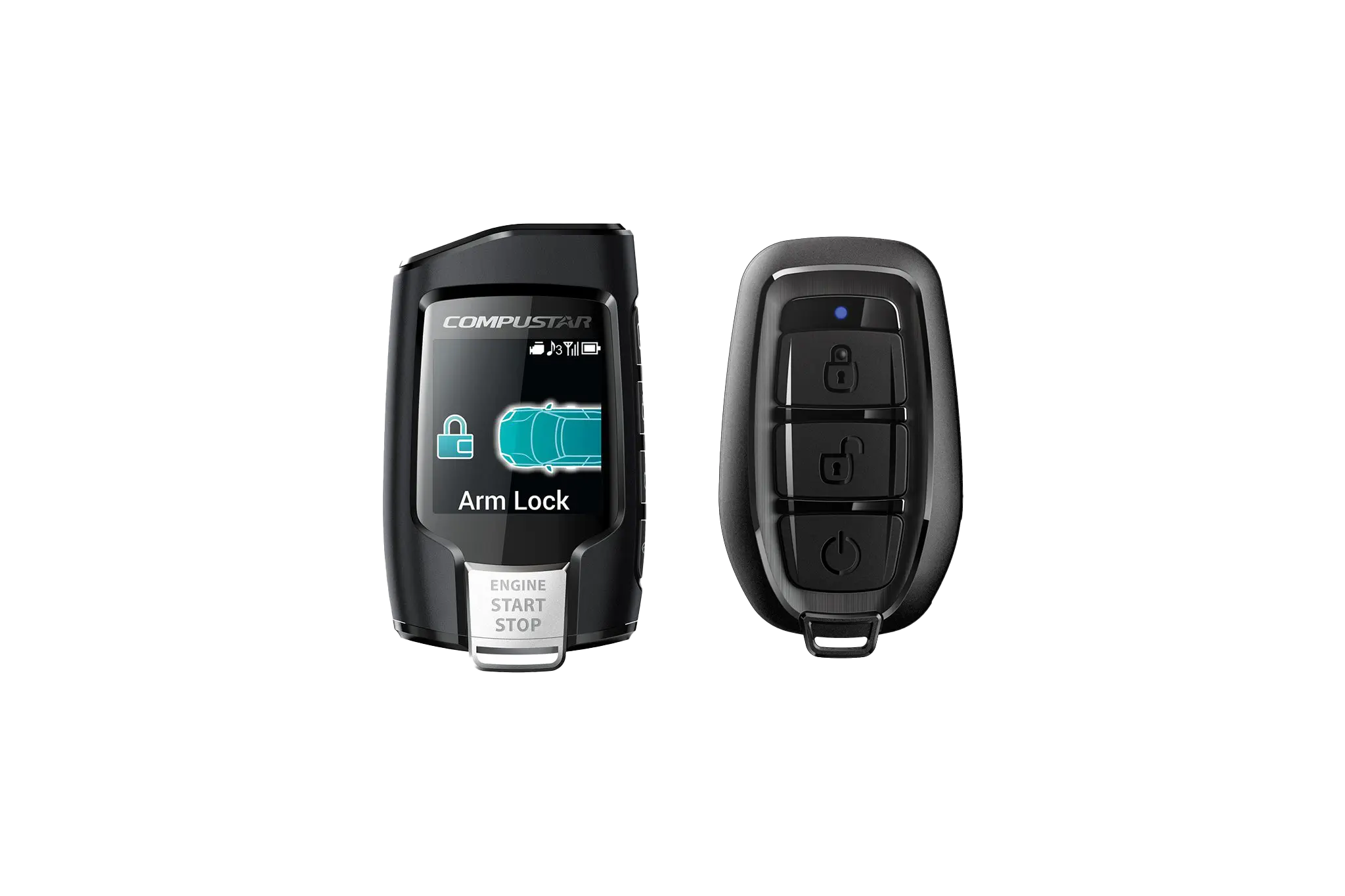 '24-'25 Polaris Xpedition 2-Way Remote Start w/ Full Security (*Door Locks, Drone, & Starter Kill sold separate)
