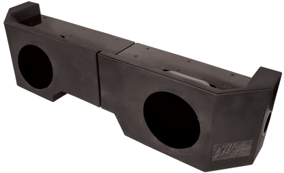Can-Am® Defender HD10 500W Dual 10" Subwoofer Kit | UTVS-DEF-SUB-500-2