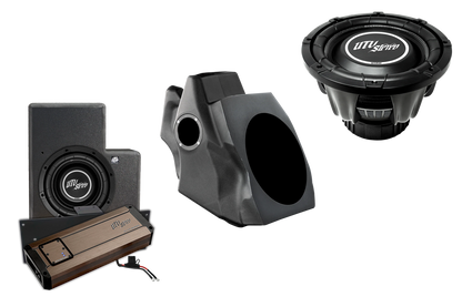 '20-'24 RZR® Pro Series Ride Command® Stage 7 Stereo Kit | UTVS-PRO-S7-RC
