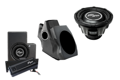 '20-'24 RZR® Pro Series Signature Stage 8 Stereo Kit | UTVS-PRO-S8-S