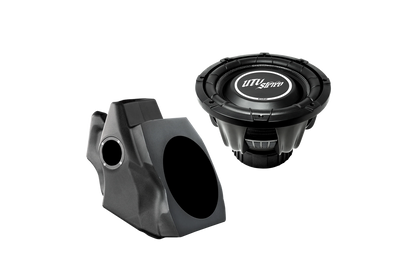 '20-'24 RZR® Pro Series Elite Stage 8 Stereo Kit | UTVS-PRO-S8-E