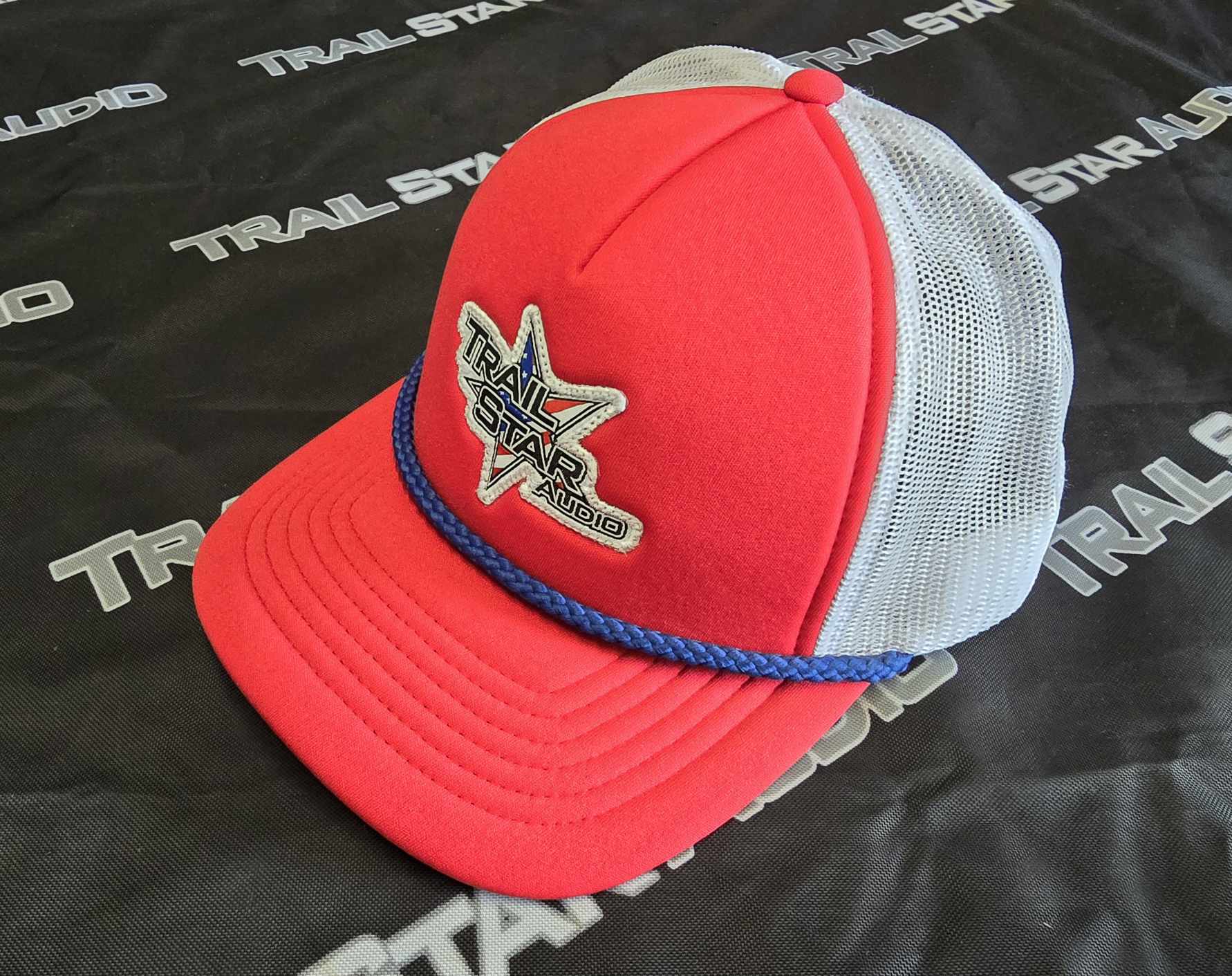 Trail Star Audio Hat