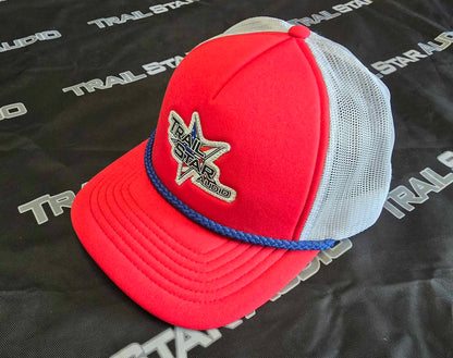 Trail Star Audio Hat