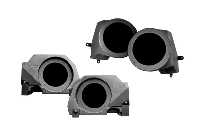 '20-'24 RZR® Pro Series Signature Stage 6 Stereo Kit | UTVS-PRO-S6-S
