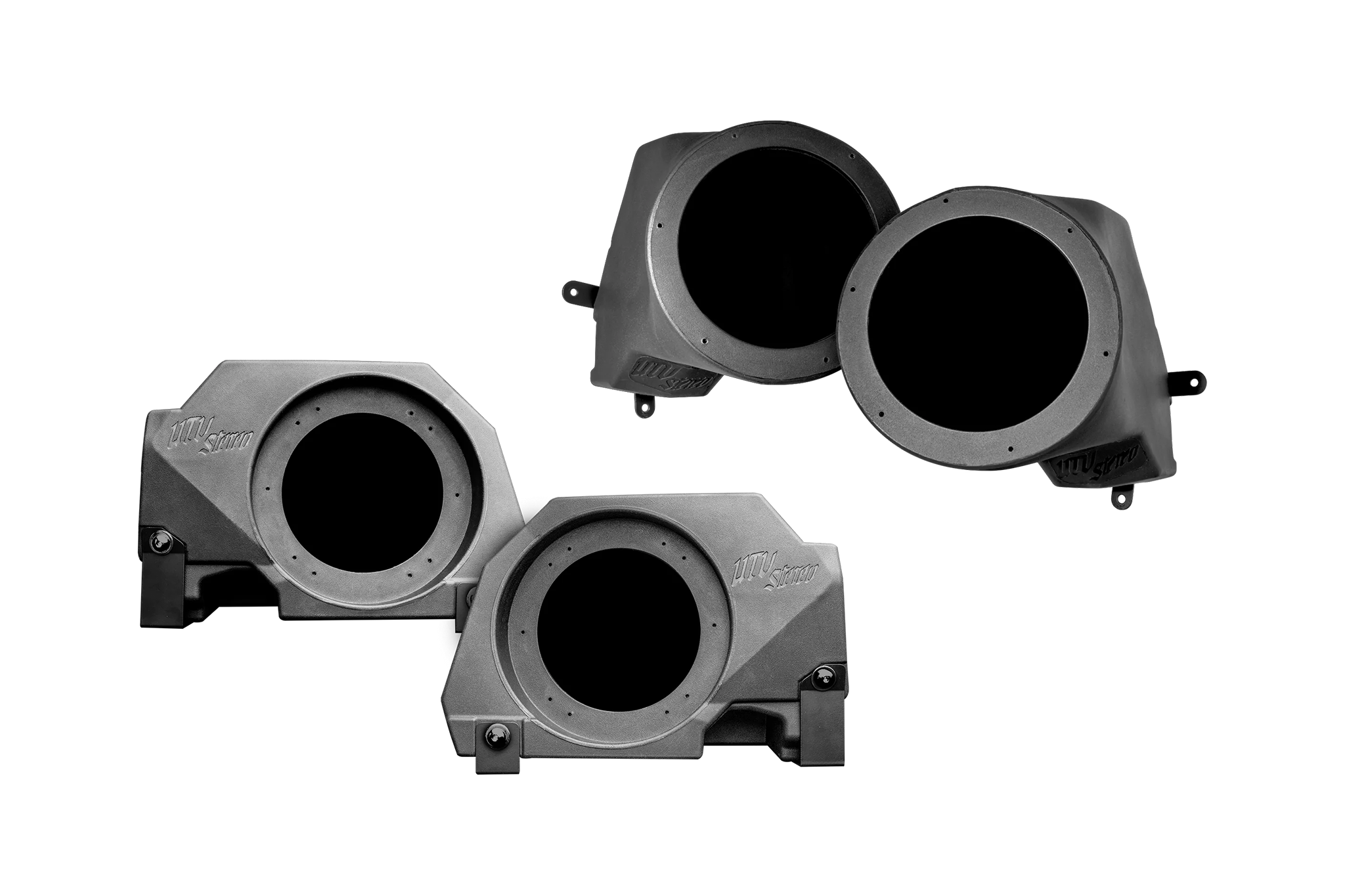 '20-'24 RZR® Pro Series Signature Stage 8 Stereo Kit | UTVS-PRO-S8-S