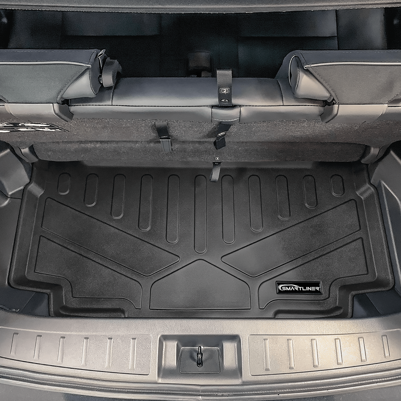 SMARTLINER Floor Liners for 2023-2026 Mitsubishi Outlander PHEV