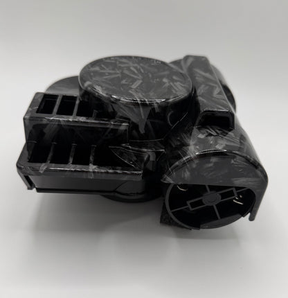 Compact Air Horn in - Gray Flake