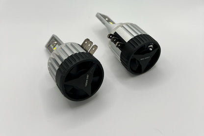 H15-SS LED Headlight Pair (4500 Lumens)