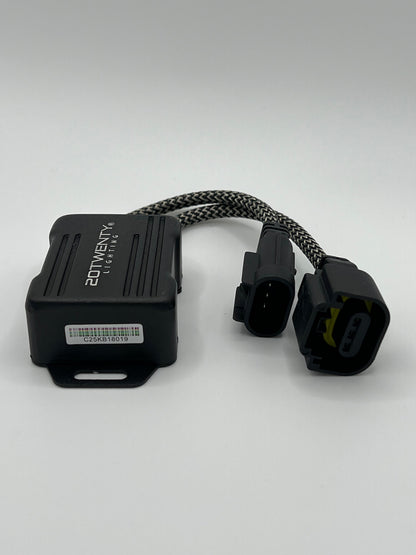 H13 CANBUS DECODER