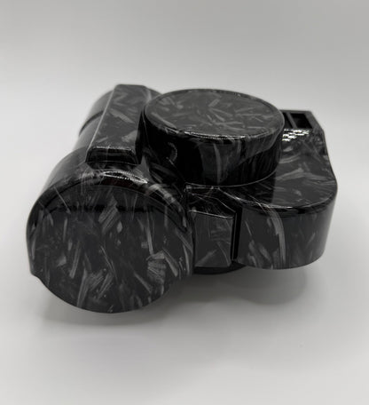 Compact Air Horn in - Gray Flake