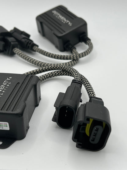 H13 CANBUS DECODER