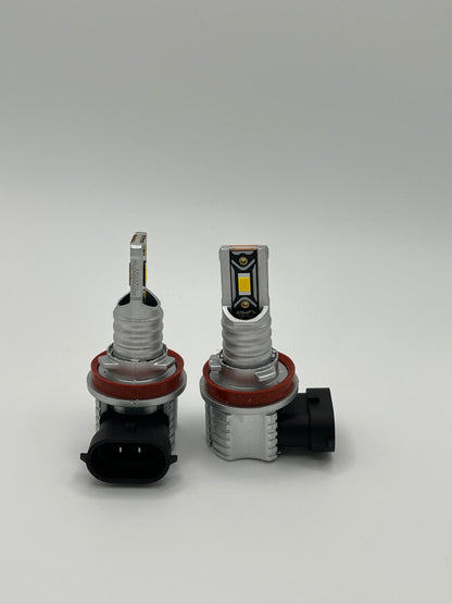 R3 H11 LED FOG LIGHTS