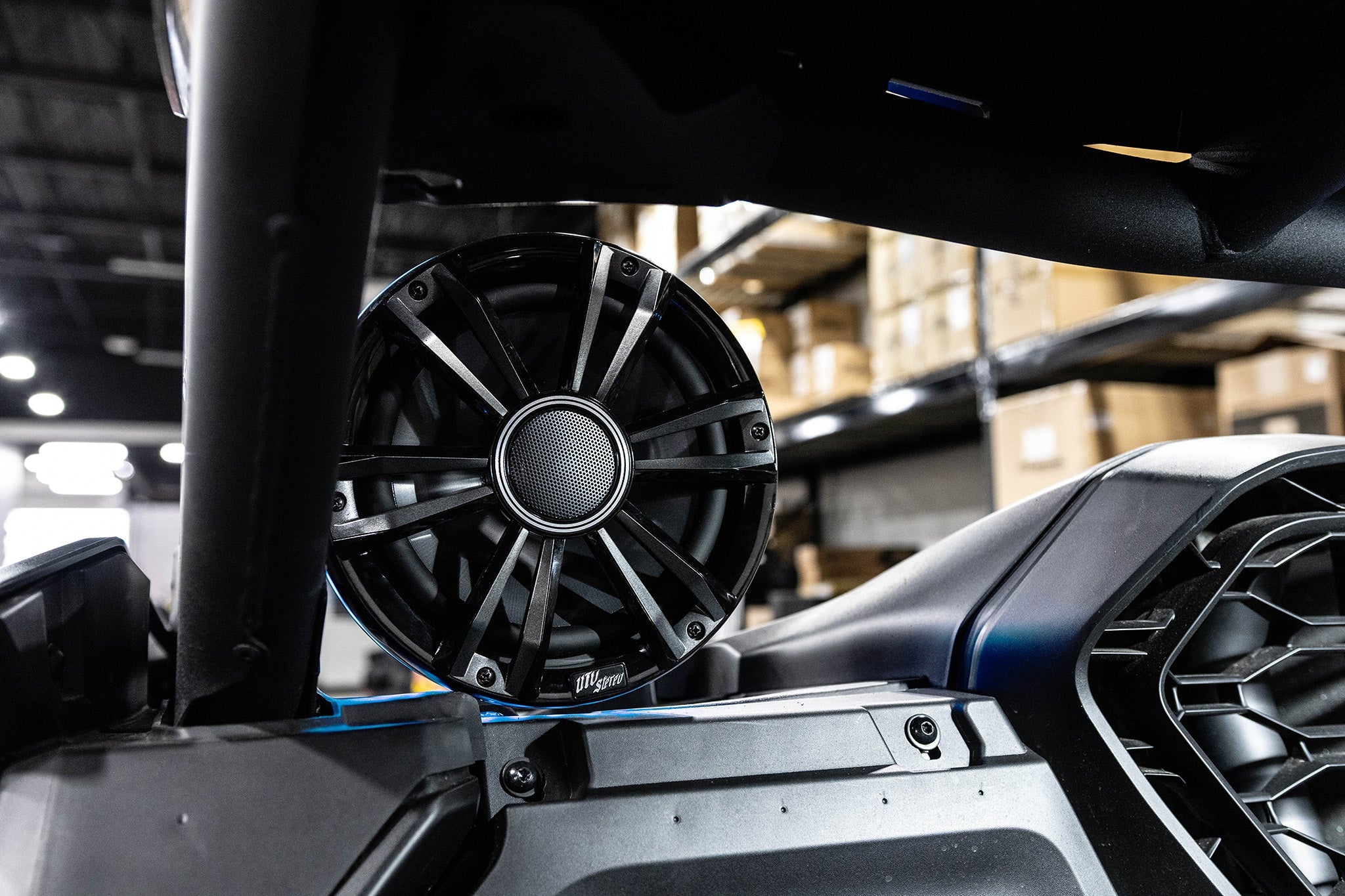 Signature Series  8" Speakers  | UTVS-S84