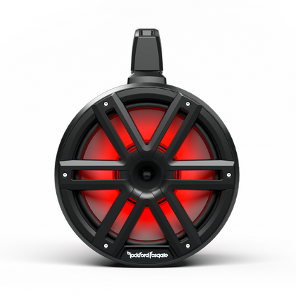 M2 10" Color Optix™ 2-Way Horn Loaded Tower Speakers (pr) - Black