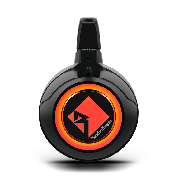 M2 10" Color Optix™ 2-Way Horn Loaded Tower Speakers (pr) - Black