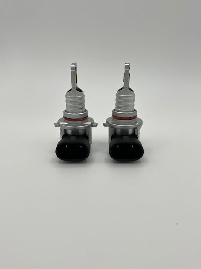 R3 LED 9005 Headlight Bulb in Yellow