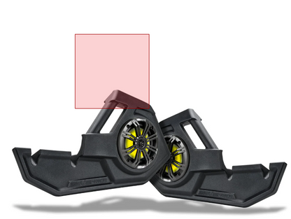 Custom SSV Cart