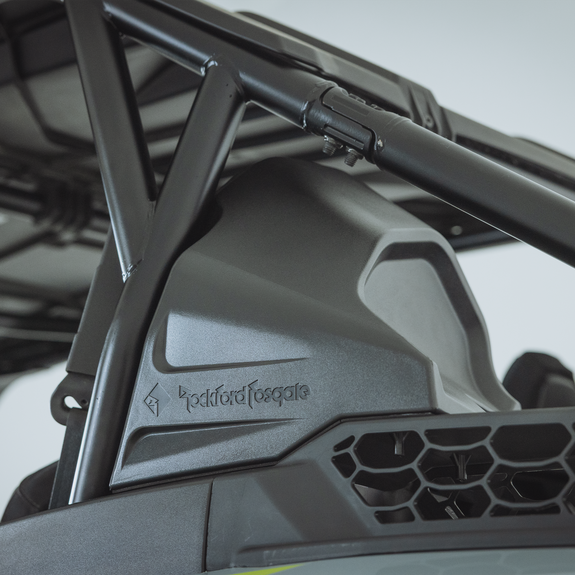 Stage 6 Aftermarket 1,500-Watt Audio System for 2024+ RZR XP w/ Ride Command