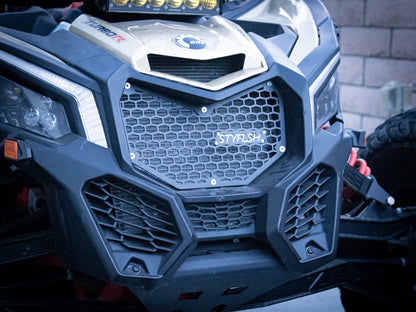 Can-Am X3 Front Grill (2017–2025)