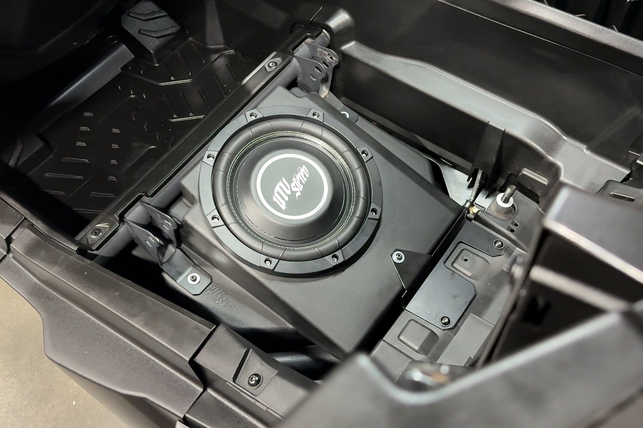 Can-Am Maverick R Elite Rear Sub Upgrade | UTVS-R-RS-UP-E