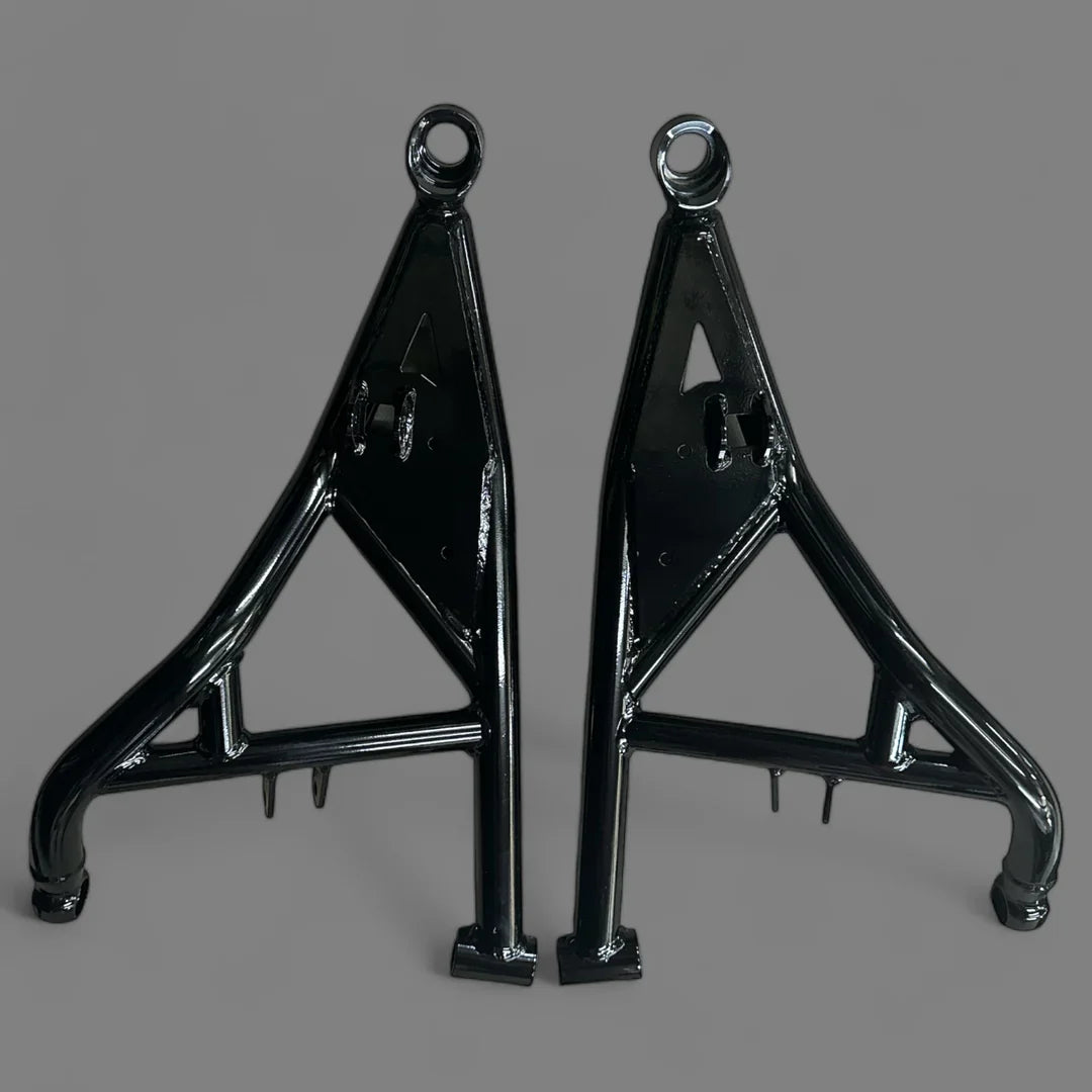 Race Style A-Arms STANDARD - (TURBO S) (MEGA BALL JOINT)