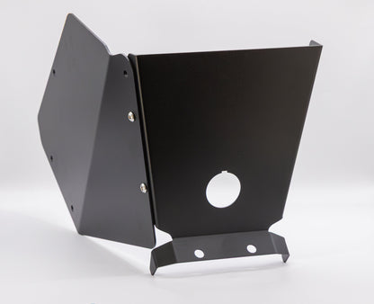 StayFlush Clean Start Console – Universal Blank Build Platform