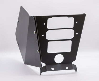 ABM Mini Radio + Switch-Pros Mount