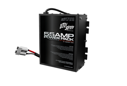 Polaris Ranger 1500 2nd Battery Kit | UTVS-RNG-2BATT-KIT