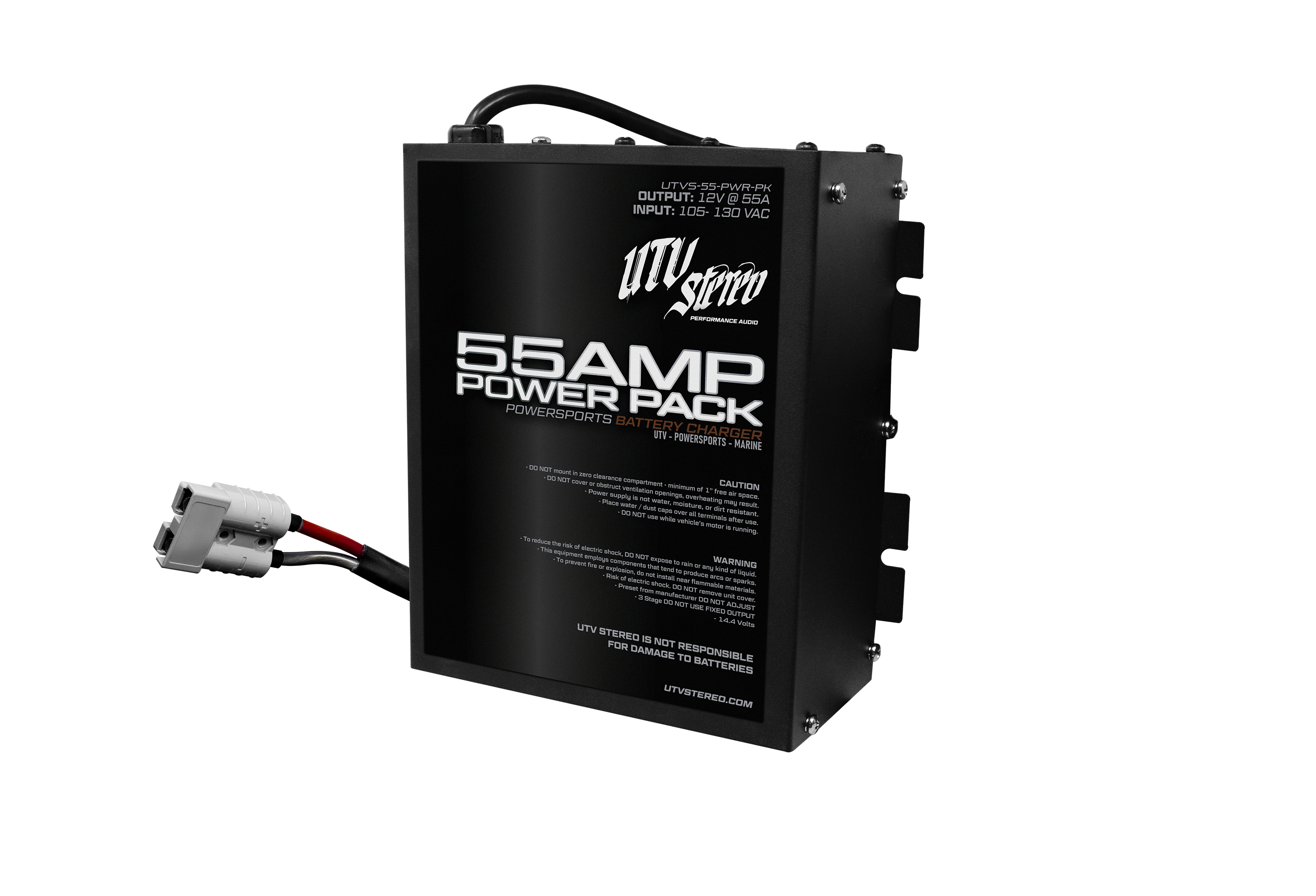 Polaris Xpedition 2nd Battery Kit | UTVS-XPD-2BATT-KIT