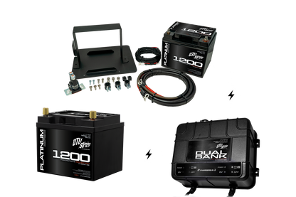 Dual-Bank Battery Charger / Maintainer | UTVS-BCM2