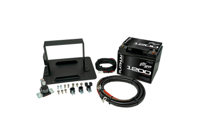 Dual-Bank Battery Charger / Maintainer | UTVS-BCM2