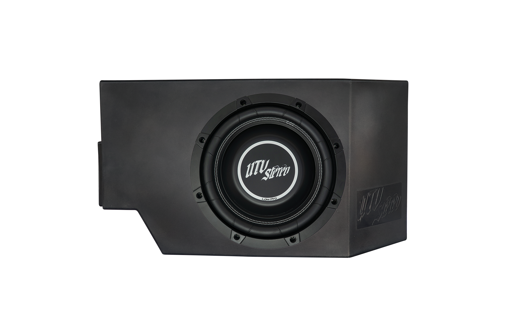 Can-Am® Defender HD10 500W Dual 10" Subwoofer Kit | UTVS-DEF-SUB-500-2