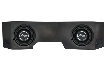 Can-Am® Defender HD10 500W Dual 10" Subwoofer Kit | UTVS-DEF-SUB-500-2
