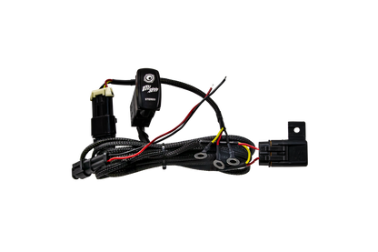 '26 RZR® Pro R w/ 10.4" Touchscreen Head Unit Mount | UTVS-PRO2-HUMT-104-DASHKIT-RKR