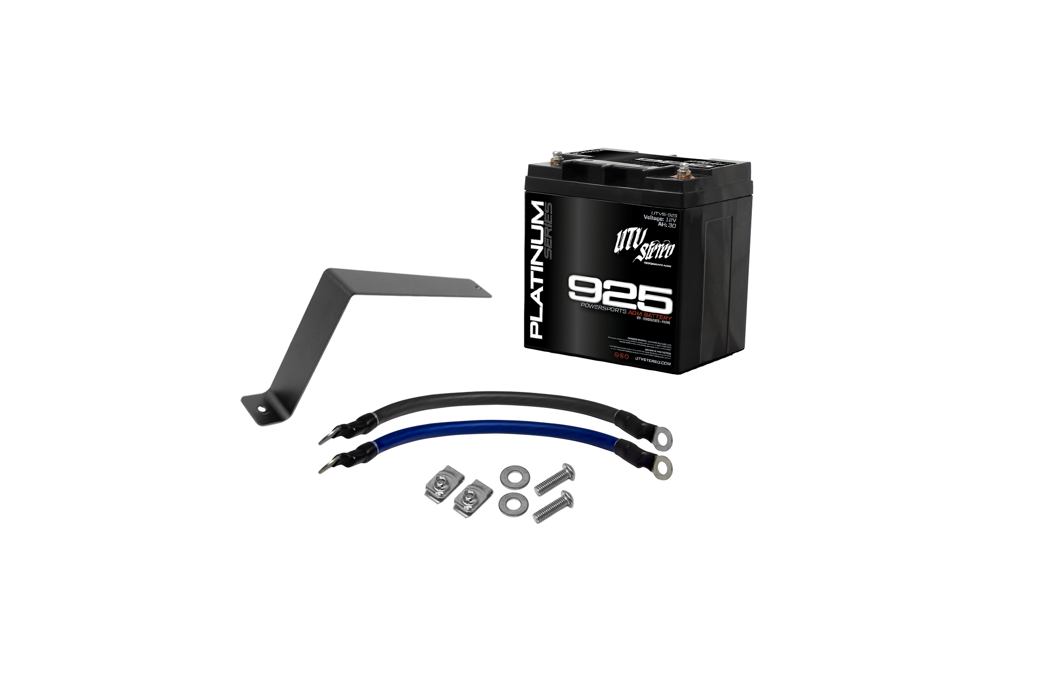 Dual-Bank Battery Charger / Maintainer | UTVS-BCM2